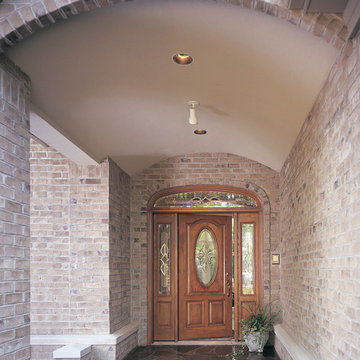 CC79A Arcadia Classic-Craft Oak Collection Doors