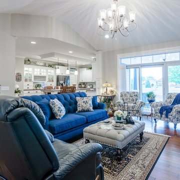 Beautiful Custom Craftsman Ranch