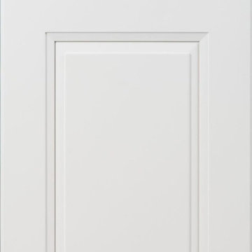 Tahoe White Free Sample Door