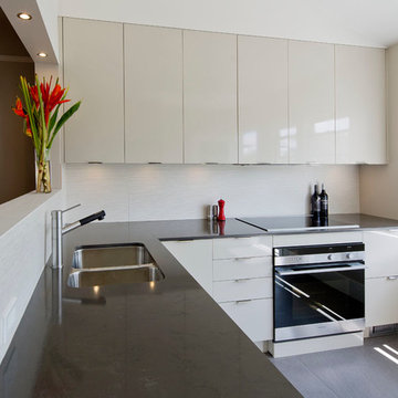 Contemporary Kitchens - Merit
