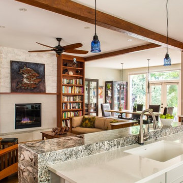 Virginia-Highland Whole House Renovation & Addition