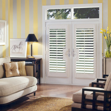 Atmosphere Interiors custom window treatment