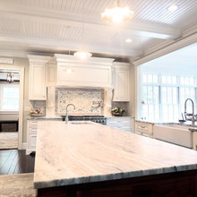 Timber Kitchen Update