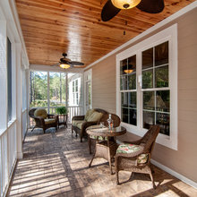 Outdoor spaces