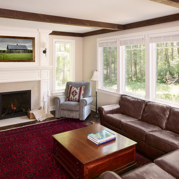 Rustic and Refined Whole House Remodel