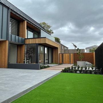 Natural Inspired Architectural Landscaping