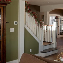 Paint colors and combos