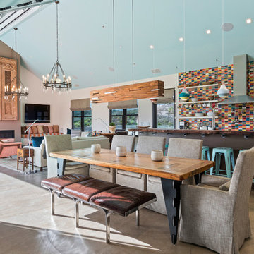 Soda Rock Residence