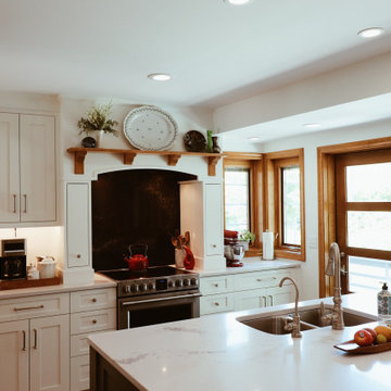 Council Bluffs Kitchen Remodel