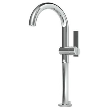 Newport Brass 2413 Bathroom Vessel Faucet - Polished Chrome