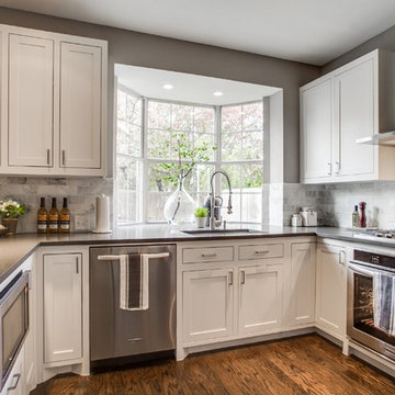 Kitchen and Family Room Remodel