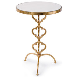Transitional Side Tables And End Tables by Kathy Kuo Home