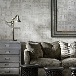Attic Wallpaper - Products