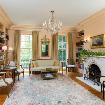 The Dodge Mansion