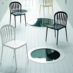 Mary Dining Chair by Tonin Casa - $485.00 - Dining Chairs