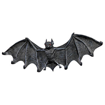 Large Vampire Bat Key Holder