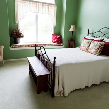 Studer Residence - Guest Suite