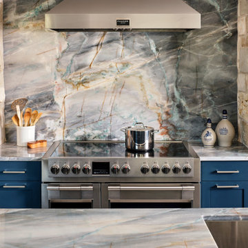 West Lake | Kitchen & Primary Bath