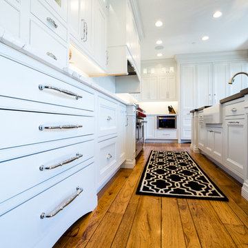 Prospect Heights Kitchen Remodel