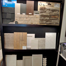 Finishes for Crest House