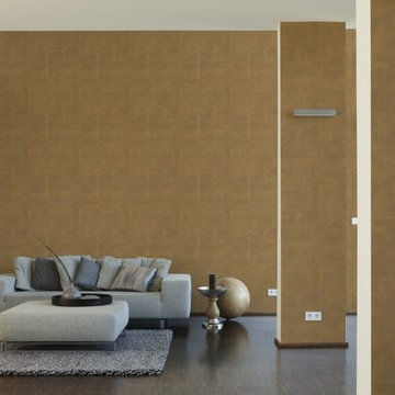 Brick Wallpaper Accent Wall
