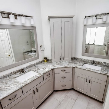 Kania Master Bathroom