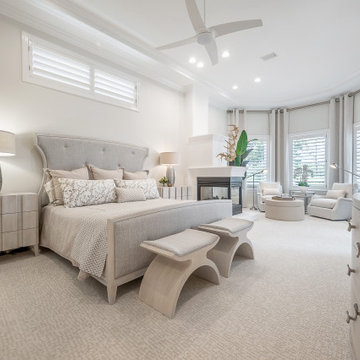 Palm Harbor Home | Bold Elegance Subtle Coastal