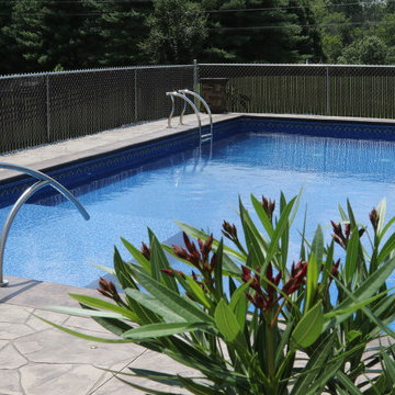Custom Inground Radiant Pool (18x36)