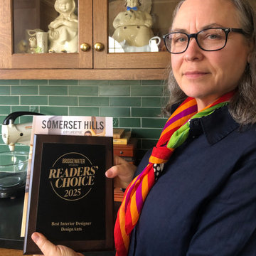 Somerset Hills, Bridgewater Readers Choice Award