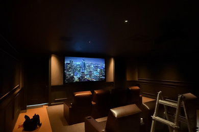 Home theater photo
