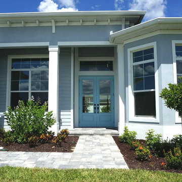 Exterior Home Photos