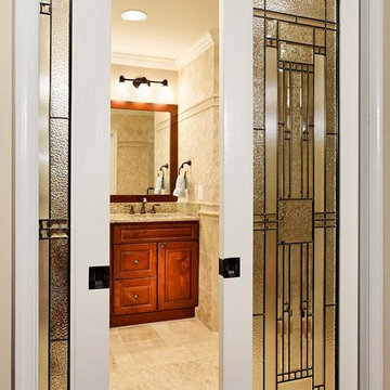 Traditional Elegance in Bath Design