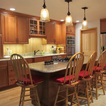 New Hampshire Project - Kitchen