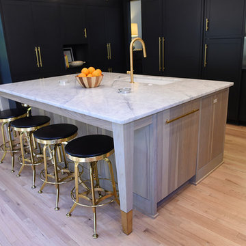 Modern Hudson Kitchen