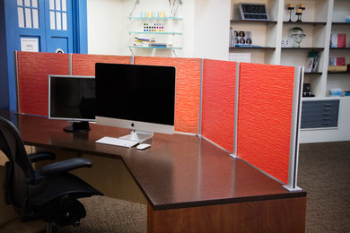 Home office photo in Other