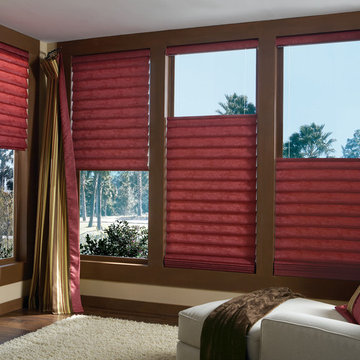 Moder Roman Shades