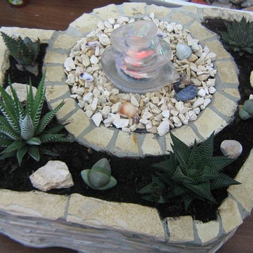 Gartengestaltung