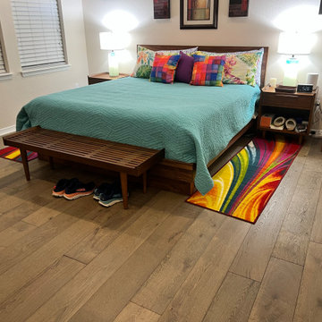 Engineered Hardwood Flooring