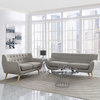 Remark 2 Piece Living Room Set by Modway
