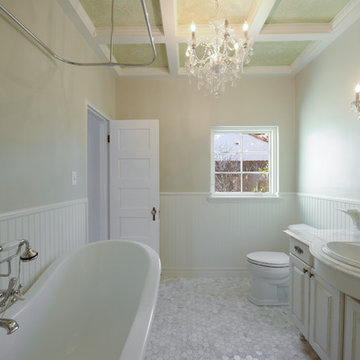 Court Avenue Casita and Remodel of 1929 Adobe Downtown Las Cruces