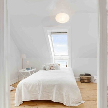 Danish villa on the beach