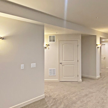 ADA Approved Basement
