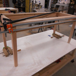 Cherry Desk - Products