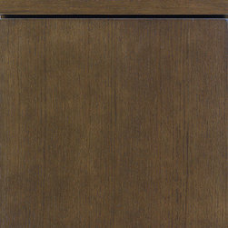 Della - Veneer Slab Cabinet Doors - Decora Cabinetry - Kitchen Cabinetry