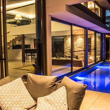 Resort Style House
