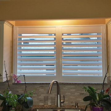 Maxxmar Talento PolySilk Shutters