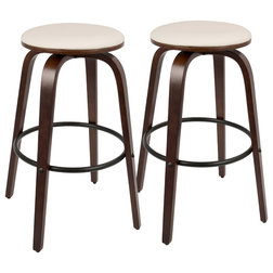 Midcentury Bar Stools And Counter Stools by eTriggerz