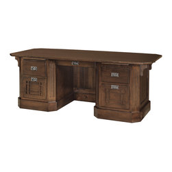 Mission Saturn Executive - Desks And Hutches