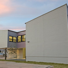 raised house