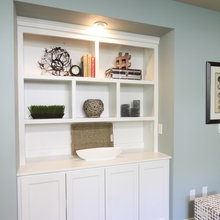 built in for living room